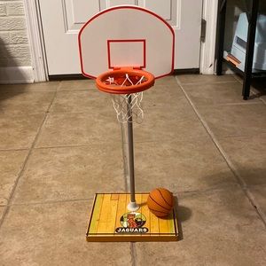 American girl Julie’s basketball hoop